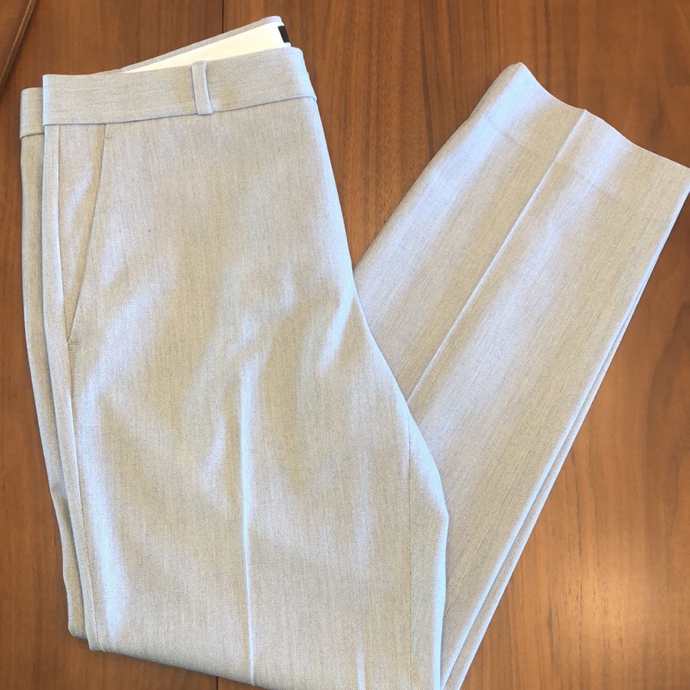 Banana Republic Avery Pants 10 Long (worn 1x!)
